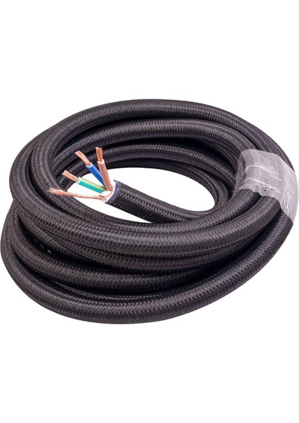 Amplifikatör Ac Güç Kablosu 6n Dıy Hıfı Rca Xlr Toplu Güç Kablosu 1 Metre (Yurt Dışından)