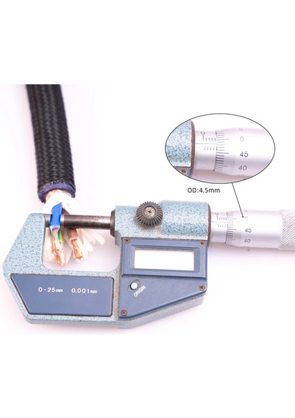 Amplifikatör Ac Güç Kablosu 6n Dıy Hıfı Rca Xlr Toplu Güç Kablosu 1 Metre (Yurt Dışından) indirimleri