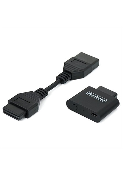 Ps4 Için Snk Neogeo Mvs Aes CD Konsolu Için Kablosuz Oyun Kumandası (Yurt Dışından)