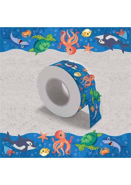 1 Rulo Kenarlık Çıkartmaları, Panolar, Duvarlar, Masalar, Kapılar Için 65,6 Ft (Yurt Dışından) fiyatları