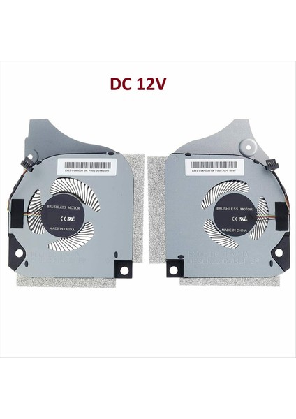 Dell Inspiron G5-5590 G7-7590 G7-7790 Için Cpu ve Gpu Soğutma Fanı (Yurt Dışından) fiyatları