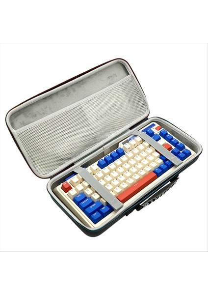 Kzzı K75 Rgb 75% Klavye Saklama Çantaları ve Taşıma Çantası Için Eva Sert Kılıf (Yurt Dışından) fırsatları