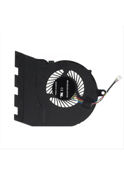 Dell Inspiron Dizüstü Bilgisayar Için Cpu Soğutma Fanı (Yurt Dışından) modelleri