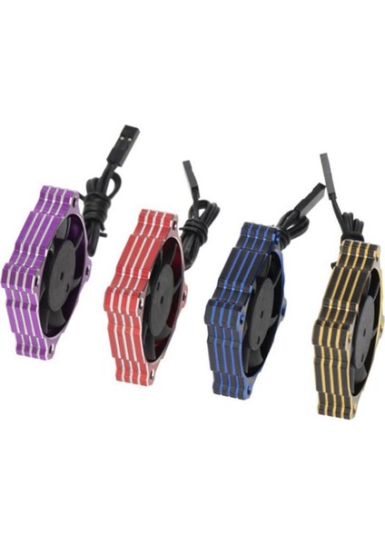 1/10 1/12 Arrma Traxxas Hsp Hpı Redcat Wltoys Rc Araba Için Mor Fan (Yurt Dışından) indirimleri