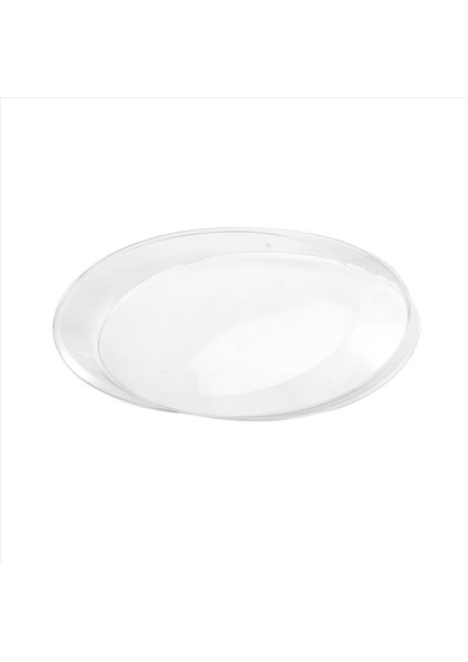 Araba Far Mercek Kabuğu Maskesi Far Kapağı Sol Değiştirin (Yurt Dışından)