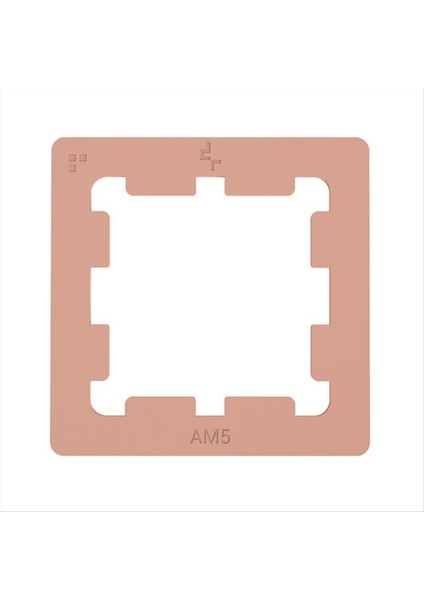 Deepcool Termal Macun Koruyucu Am5 Cpu Soğutucu Zırhı 7950X 7900X Için (Yurt Dışından)