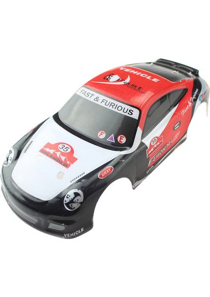 Rc Araba Gövdesi Uzaktan Kumandalı Oyuncak Yedek Parçaları Uyumlu, K969 (Yurt Dışından)