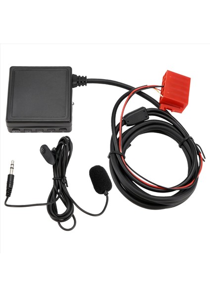 Mercedes Handfree USB Aux Için 150 cm Bluetooth Adaptörü (Yurt Dışından) fiyatları