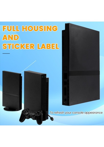 Ps2 7W 70000 Serisi Ana Bilgisayar Konsolu Için Muhafaza Kabuğu (Yurt Dışından) fırsatları