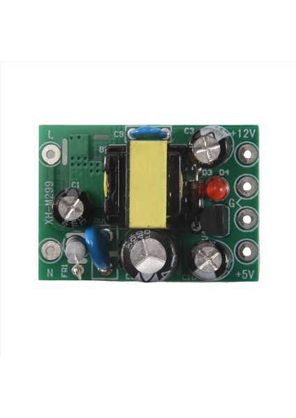 XH-M299 Anahtarlama Güç Kaynağı Modülü Ac-Dc Izole Pcb Kartı (Yurt Dışından)