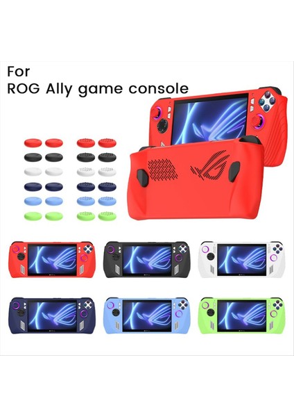 Rog Ally Taşınabilir Oyun Konsolu Koruyucu Kılıf, Beyaz (Yurt Dışından) fiyatları