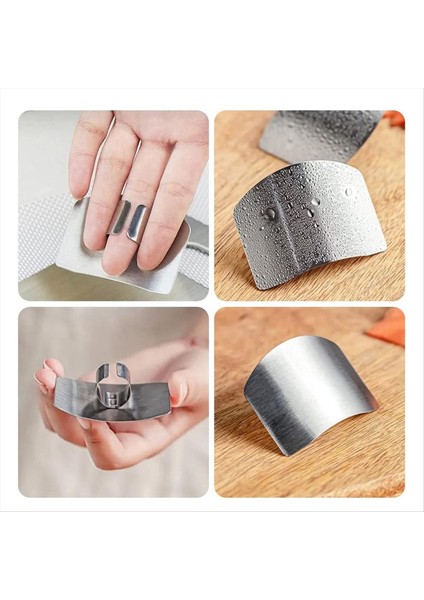 Paslanmaz Çelik Parmak El Koruyucu, Paslanmaz Çelik Parmak Koruyucu (Yurt Dışından) fırsatları