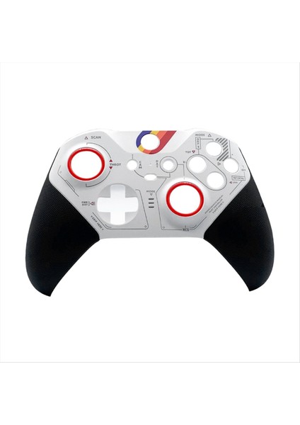 Xbox One Elite Series 2 Denetleyicisi Için Denetleyici Kabuğu Alt Kabuğu (Yurt Dışından)