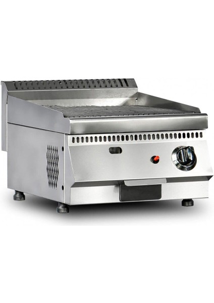 Elektrikli Setüstü Model Izgara (Oluklu) 700 Seri 80X70X30