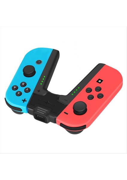 Type-C Portlu Mini Oyun Şarj Istasyonu Tutacağı USB C Şarj Standı B (Yurt Dışından) fırsatları