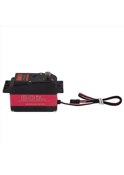 1 Parça Yüksek Voltajlı Su Geçirmez Dijital Servo 1:5 Rc Araba 270 Servo (Yurt Dışından) fırsatları