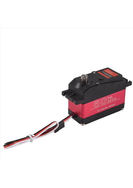 1 Parça Yüksek Voltajlı Su Geçirmez Dijital Servo 1:5 Rc Araba 270 Servo (Yurt Dışından) indirimleri