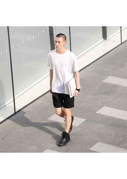 Basics Serisi Su Geçirmez Çizilmeye Dalı Dizüstü Bilgisayar Çantası Kılıfı 13 Inç Dizüstü Bilgisayar Için - Beyaz (Yurt Dışından) fiyatları