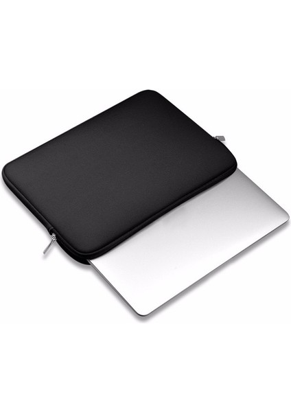 Taşınabilir Dizüstü Bilgisayar Kılıfı Bilgisayar Çantası Darbeye Dalı Kılıf 14-15 Inç Dizüstü Bilgisayarlar Için - Siyah (Yurt Dışından) modelleri