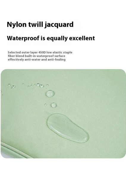 7-8 Inç E-Okuyucu Taşıma Çantası Polyester Sıçramaya Dalı Taşınabilir Tablet Kılıfı Çantası - Siyah (Yurt Dışından) indirimleri