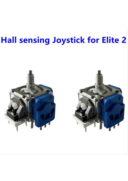Xbox One Elite Series 2 Elite 2 Için 2 Adet Hall Sensör Etkili Joystick (Yurt Dışından) fiyatları
