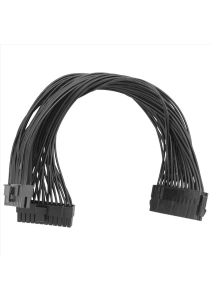 Çift Psu Güç Kaynağı 24 Pinli Atx Kablosu, Atx Anakart Kablosu Için (Yurt Dışından)