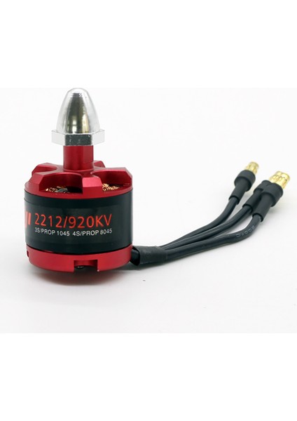 Djı F330 F450 F550 Model Uçak Için 2212 920KV Fırçasız Motor 2 Adet (Yurt Dışından) fiyatları