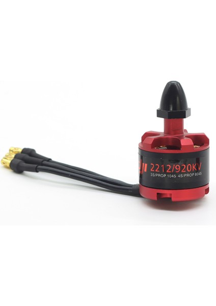 Djı F330 F450 F550 Model Uçak Için 2212 920KV Fırçasız Motor 2 Adet (Yurt Dışından) fırsatları