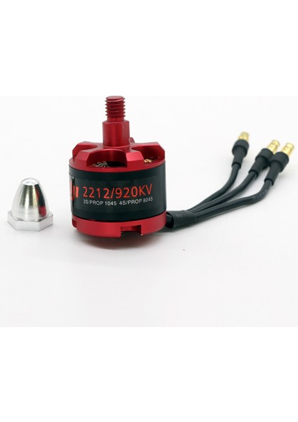 Djı F330 F450 F550 Model Uçak Için 2212 920KV Fırçasız Motor 2 Adet (Yurt Dışından) indirimleri
