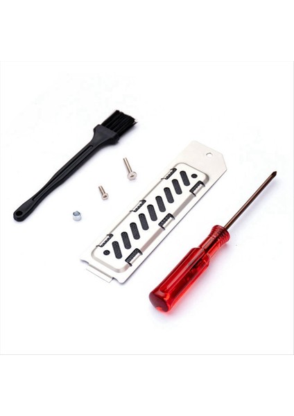 PS5SLIM Için Özel M.2ssd Genişletme Yuvası Soğutma Toz Kapağı Siyah (Yurt Dışından) fırsatları