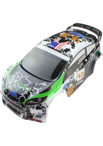 Rc Araba Gövdesi Uzaktan Kumandalı Oyuncak Yedek Parçaları Uyumlu, K989 (Yurt Dışından)