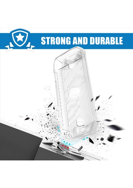 Msı Claw Oyun Makinesi Için Düşmeye Karşı Koruyucu Kılıf Şeffaf (Yurt Dışından) indirimleri