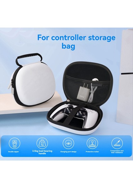 Sony Ps5 Kontrol Cihazı Için Koruyucu Saplı Saklama Çantası (Yurt Dışından) fiyatları