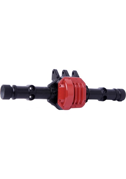 1/10 Ölçekli Rc Araba Ön ve Arka Aks Muhafaza Kutusu Axial SCX10 Siyah (Yurt Dışından) fiyatları