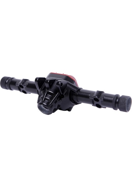 1/10 Ölçekli Rc Araba Ön ve Arka Aks Muhafaza Kutusu Axial SCX10 Siyah (Yurt Dışından) fırsatları