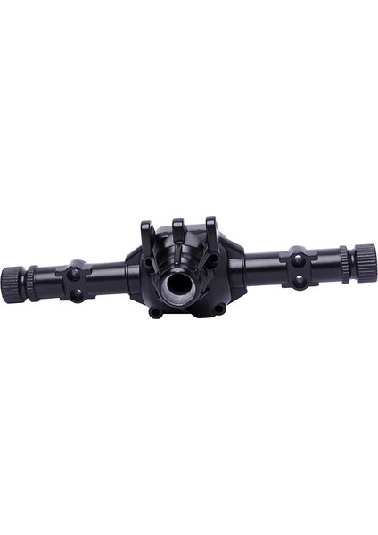 1/10 Ölçekli Rc Araba Ön ve Arka Aks Muhafaza Kutusu Axial SCX10 Siyah (Yurt Dışından) indirimleri