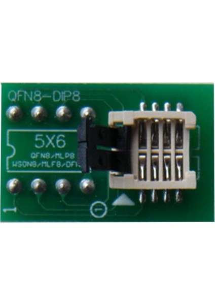 Qfn8/wson8/mlf8/mlp8/dfn8 To Dıp8 Programlayıcı, 6X5MM Ic Çip Soketi (Yurt Dışından) fırsatları