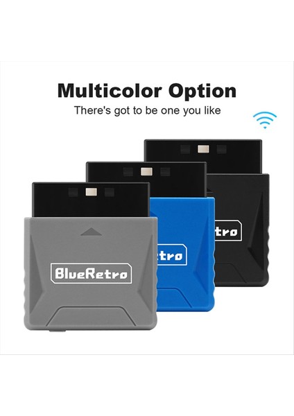 Blueretro Kablosuz Kumanda A Için Alıcı Oyun Adaptörü (Yurt Dışından) fiyatları