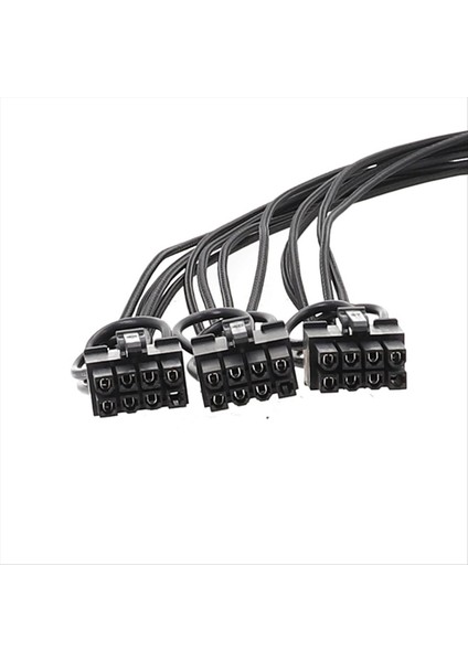 Pcıe 3X8PIN - 12+4pın Güç Kaynağı Kablosu Pcıe 12+4pin Psu Modüler (Yurt Dışından) fırsatları