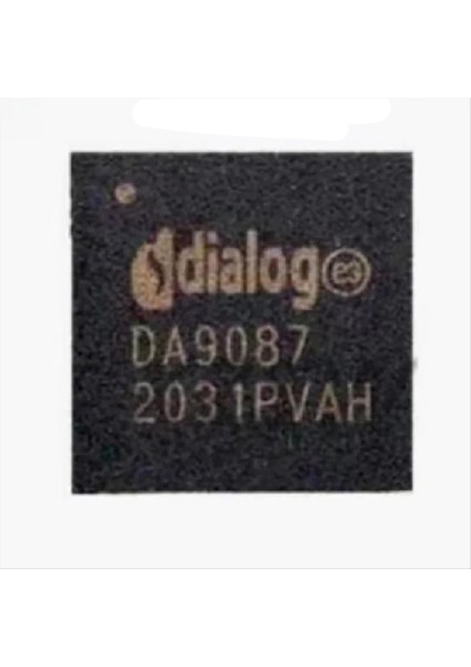 Ps5 Kontrolcüsü Için DA9087 DA9087 Ic Çip Pmıc Ps5 Onarım Parçaları (Yurt Dışından)