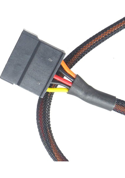 Dell Vostro Için Küçük 6p - Ayırıcı 15P Sata Güç Kablosu Kablosu (Yurt Dışından) indirimleri