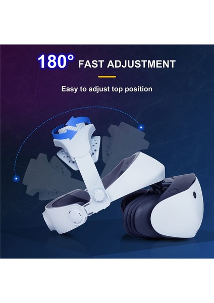 Ps Vr2 Oyun ve Video Gözlükleri Için Baş Askısı Tutucu (Yurt Dışından) indirimleri