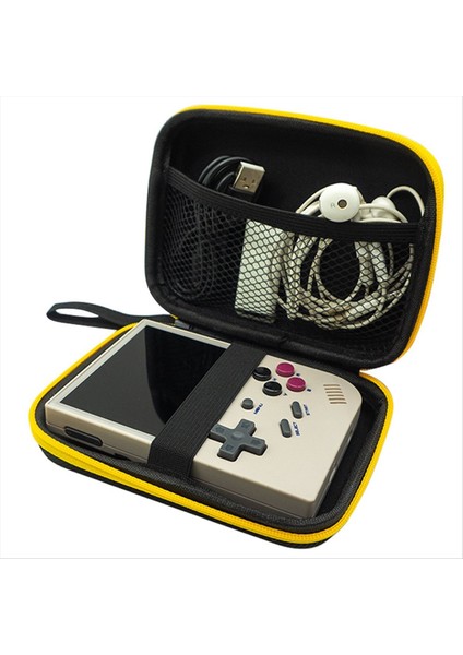 RG35XX Plus RG353VS Oyun Konsolu Saklama Çantası Darbeye Dayanıklı Sert Kabuk (Yurt Dışından) fırsatları
