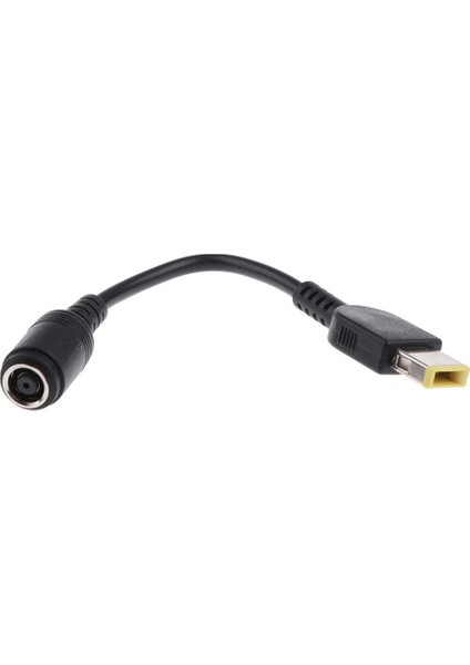 Güç Dönüşüm Kablosu Yuvarlak Porttan Kare Porta Güç Kablosu (Yurt Dışından)