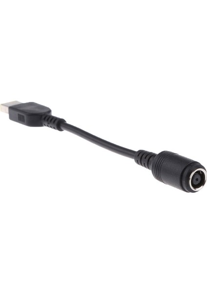 Güç Dönüşüm Kablosu Yuvarlak Porttan Kare Porta Güç Kablosu (Yurt Dışından) fırsatları