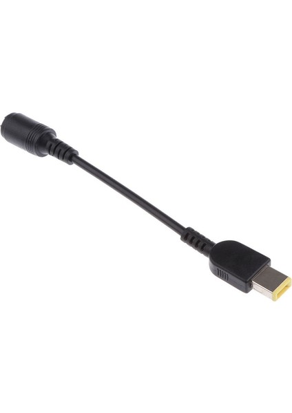 Güç Dönüşüm Kablosu Yuvarlak Porttan Kare Porta Güç Kablosu (Yurt Dışından) indirimleri