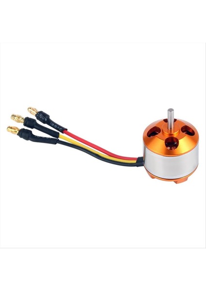Rc Uçaklar Için 2 Adet 2212 1400KV Fırçasız Outrunner Motor 10T (Yurt Dışından) modelleri