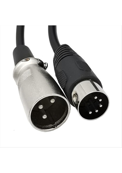Mıdı Veya Xlr Dın 5p Erkek - Xlr Erkek Kabloları (Yurt Dışından) fırsatları
