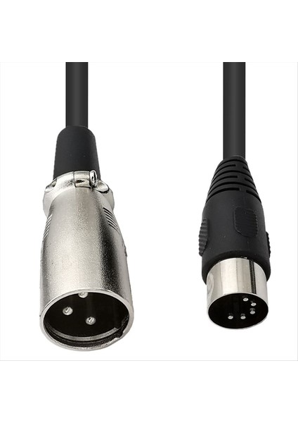 Mıdı Veya Xlr Dın 5p Erkek - Xlr Erkek Kabloları (Yurt Dışından) indirimleri