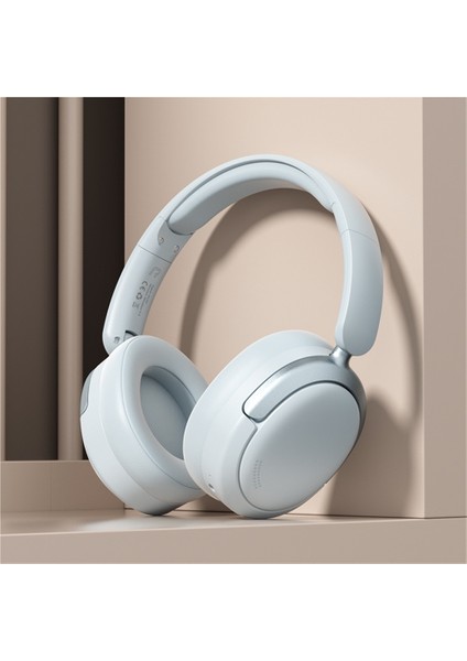 Yeni 2025 Bluetooth Kulaklık Kablosuz Başa Takılan Oyun Kulaklığı Ultra Uzun Pil Ömrü Ağır Bas Spor Gürültü Önleyici Kulaklıklar (Yurt Dışından)